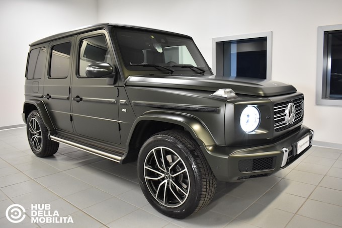 MERCEDES-BENZ G 500 S.W. Final Edition